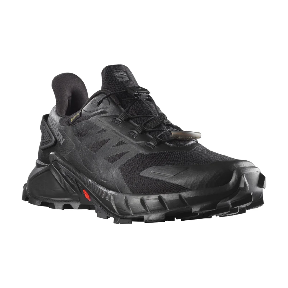 Salomon Supercross 4 GTX L41733900 / schwarz