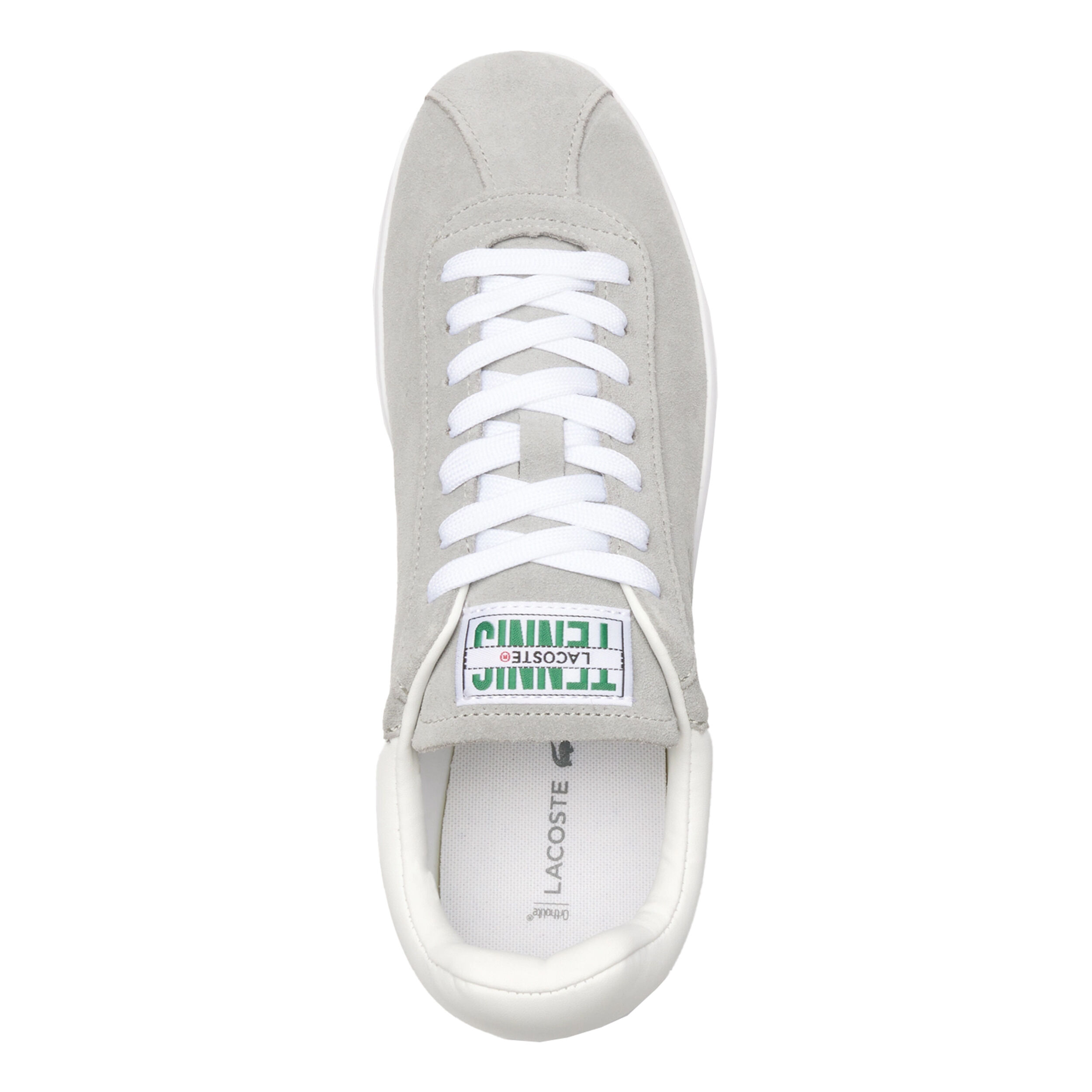 Baseshot Sneaker Herren - Grau, Weiß
