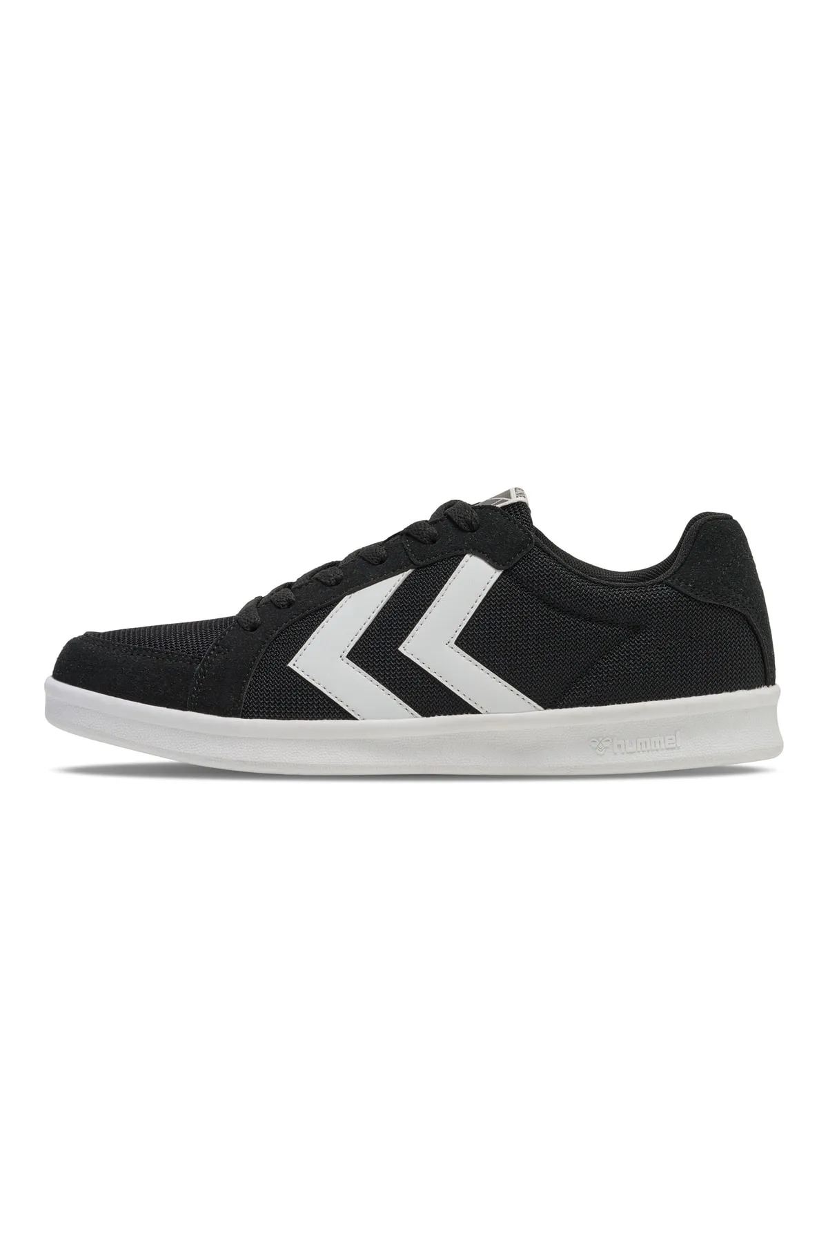 hummel  Sneaker - Schwarz - Flacher Absatz