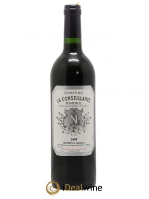 Château la Conseillante  1998 - Lot de 1 Bouteille