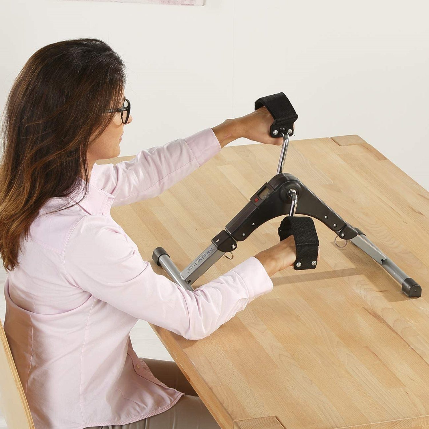 aktivshop Heimtrainer aktiv (mini), faltbar