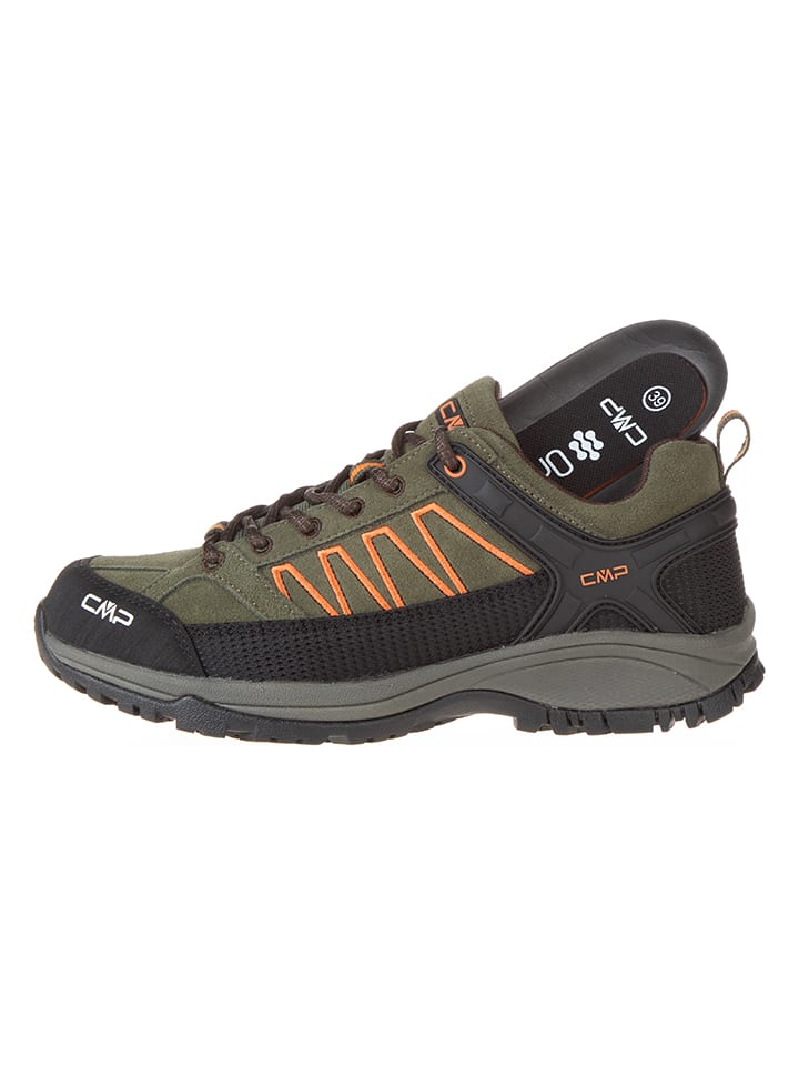 CMP Leder-Wanderschuhe 