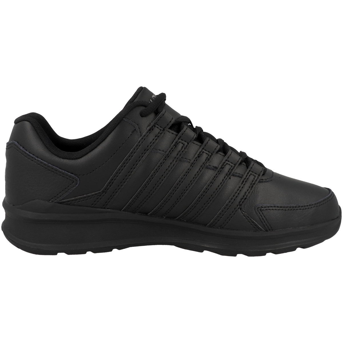 K-Swiss Vista Trainer Sneaker Low schwarz