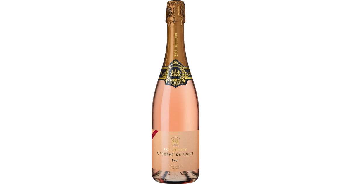 Crémant de Jessy Rosé