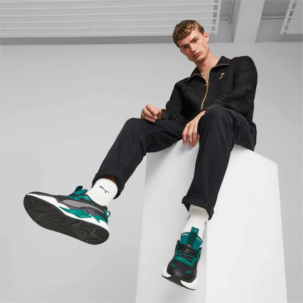PUMA RS X Geek 391174_11 / schwarz