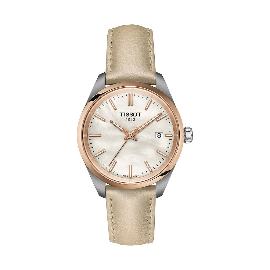 Tissot Damenuhr PR 100