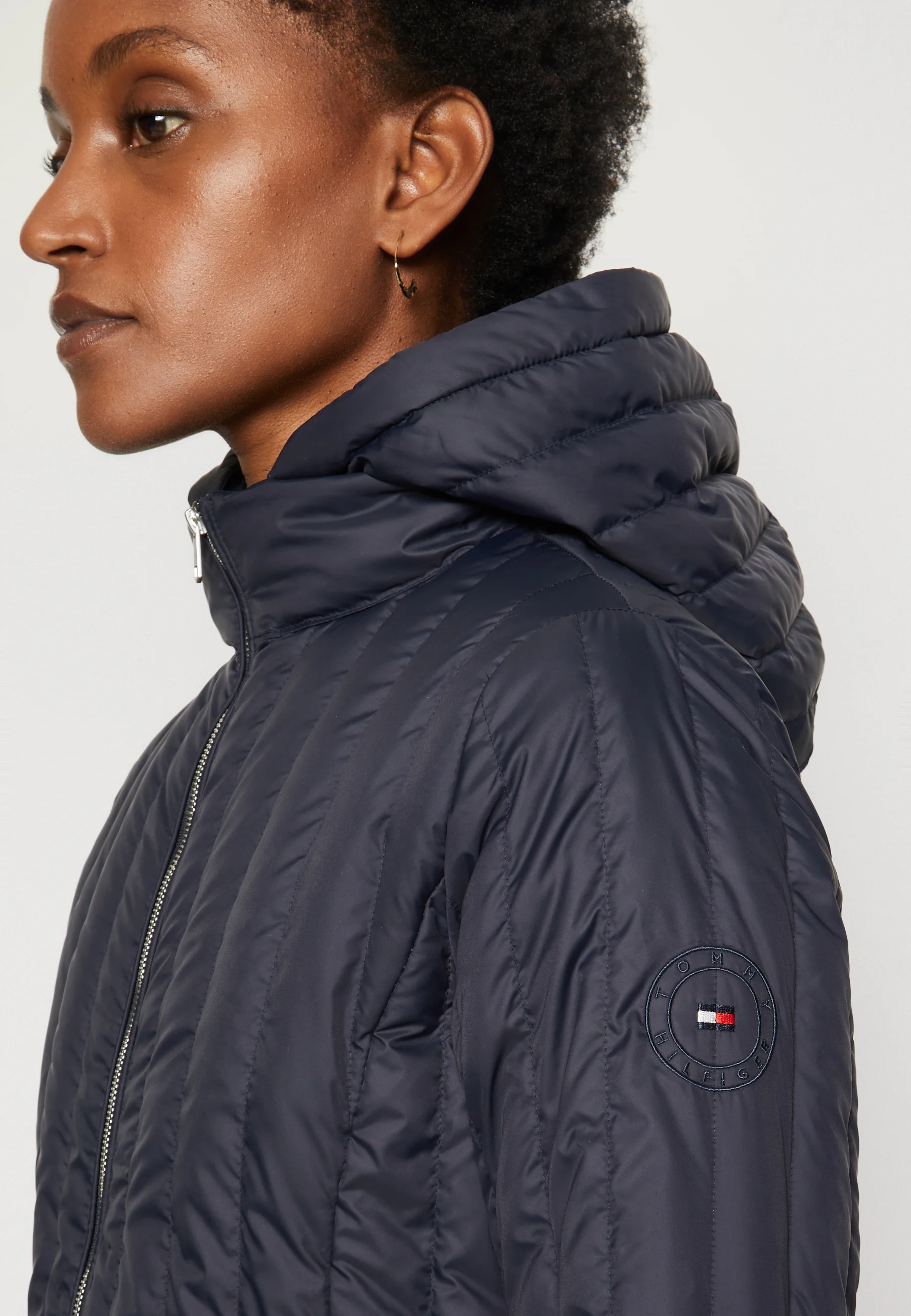 Tommy Hilfiger ABRIGO FEMENINO - Chaqueta de plumas