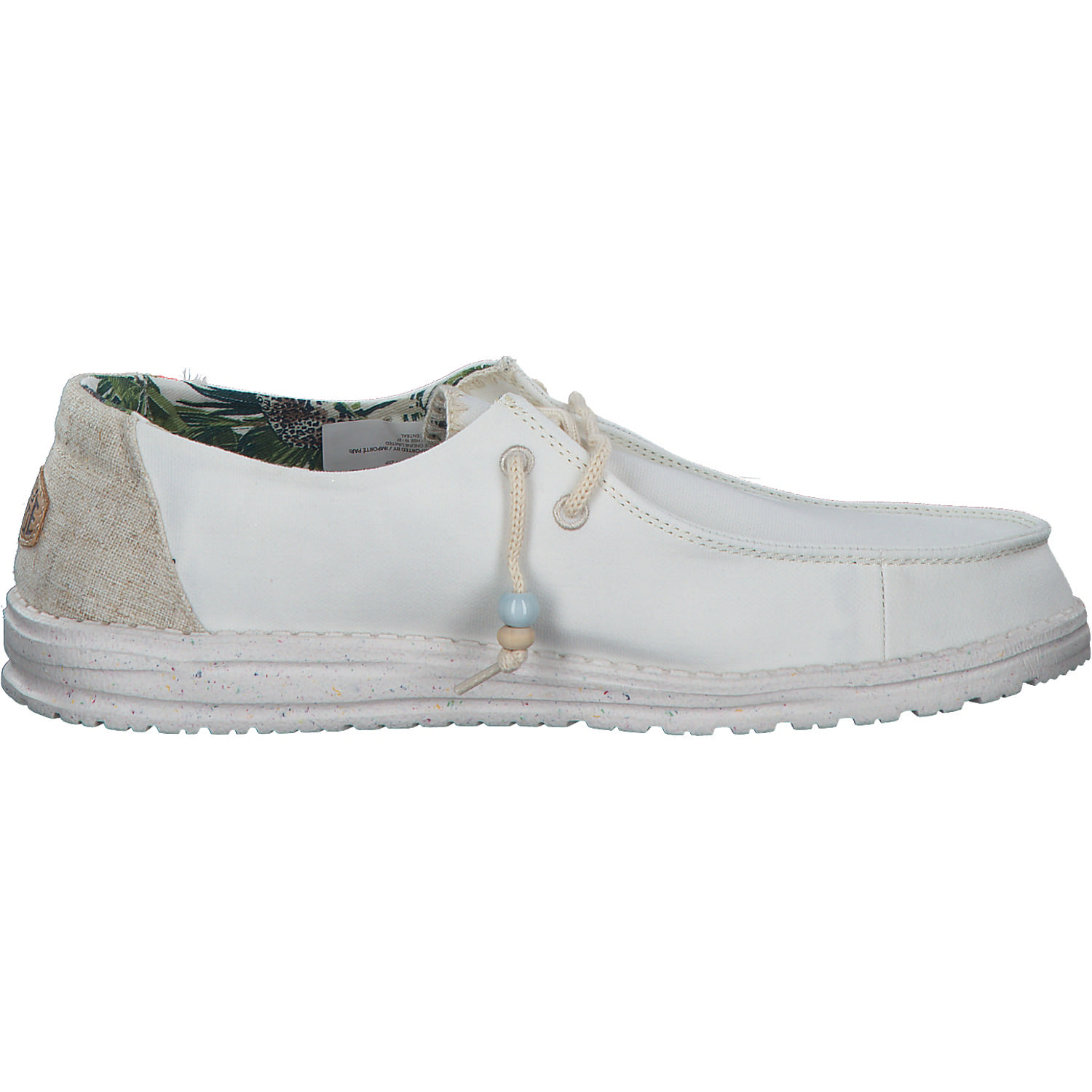 Hey Dude 40071, Schnürschuhe, Damen, salt