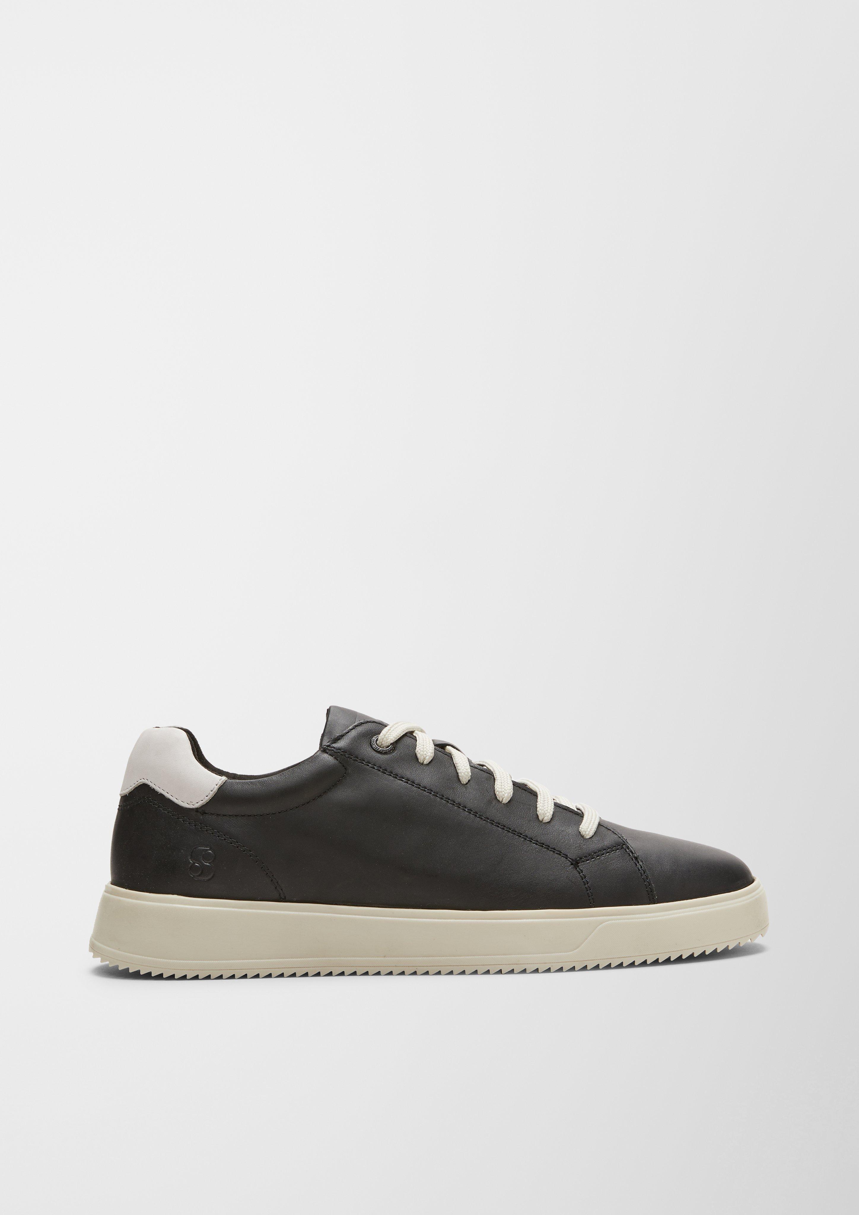 Sneaker aus Echtleder  6006670-001