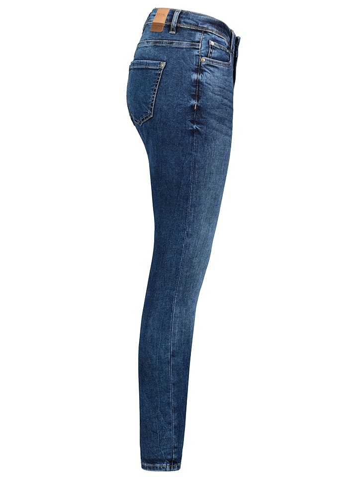 Sublevel Jeans - Skinny fit - in Dunkelblau günstig kaufen