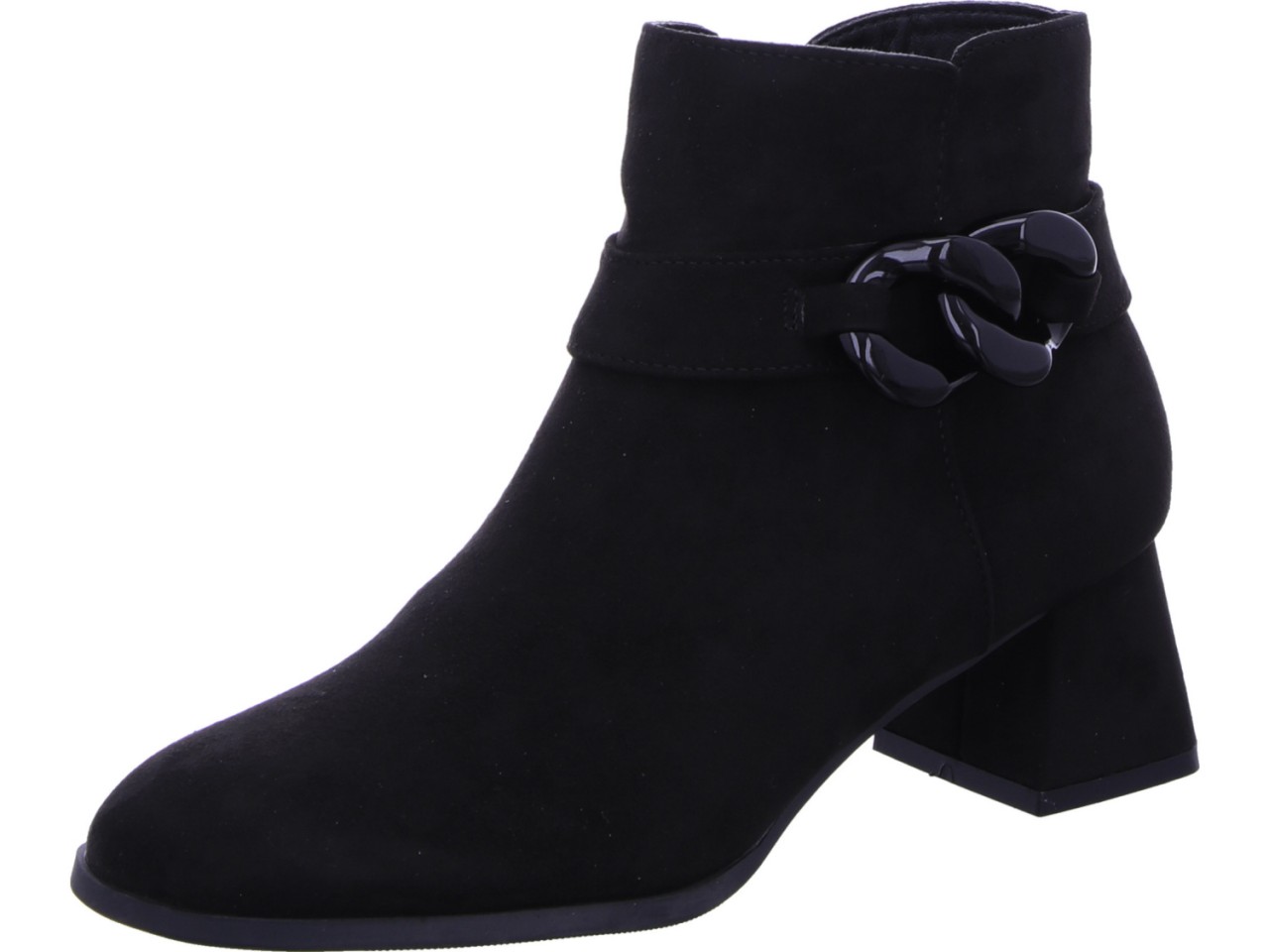 JANE KLAIN Stiefeletten schwarz