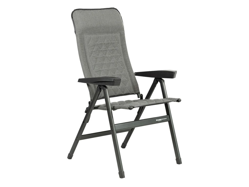 Westfield Advancer Lifestyle Grey Klappstuhl