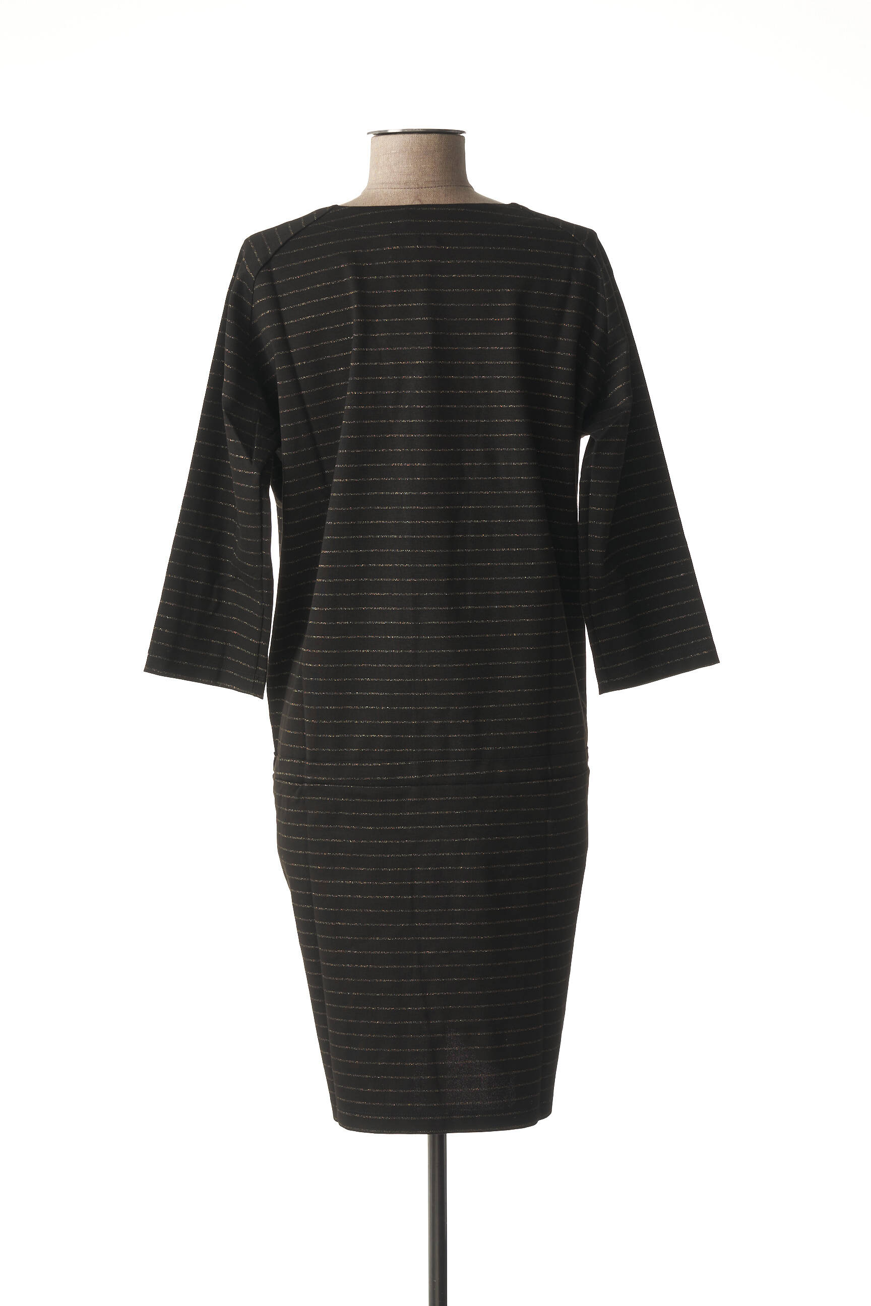 Fragile Robes Maternite Femme couleur noir
