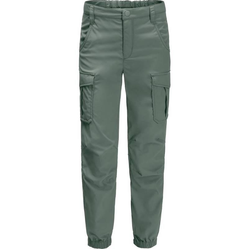 Jack Wolfskin Treasure Hunter Wanderhose Kinder