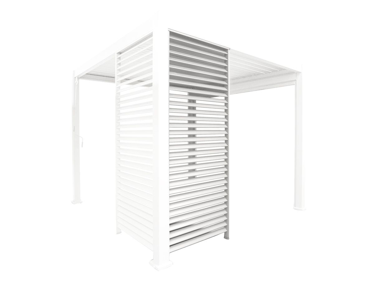 Novum Orion 1,2 Meter verticaal Shutter Panel