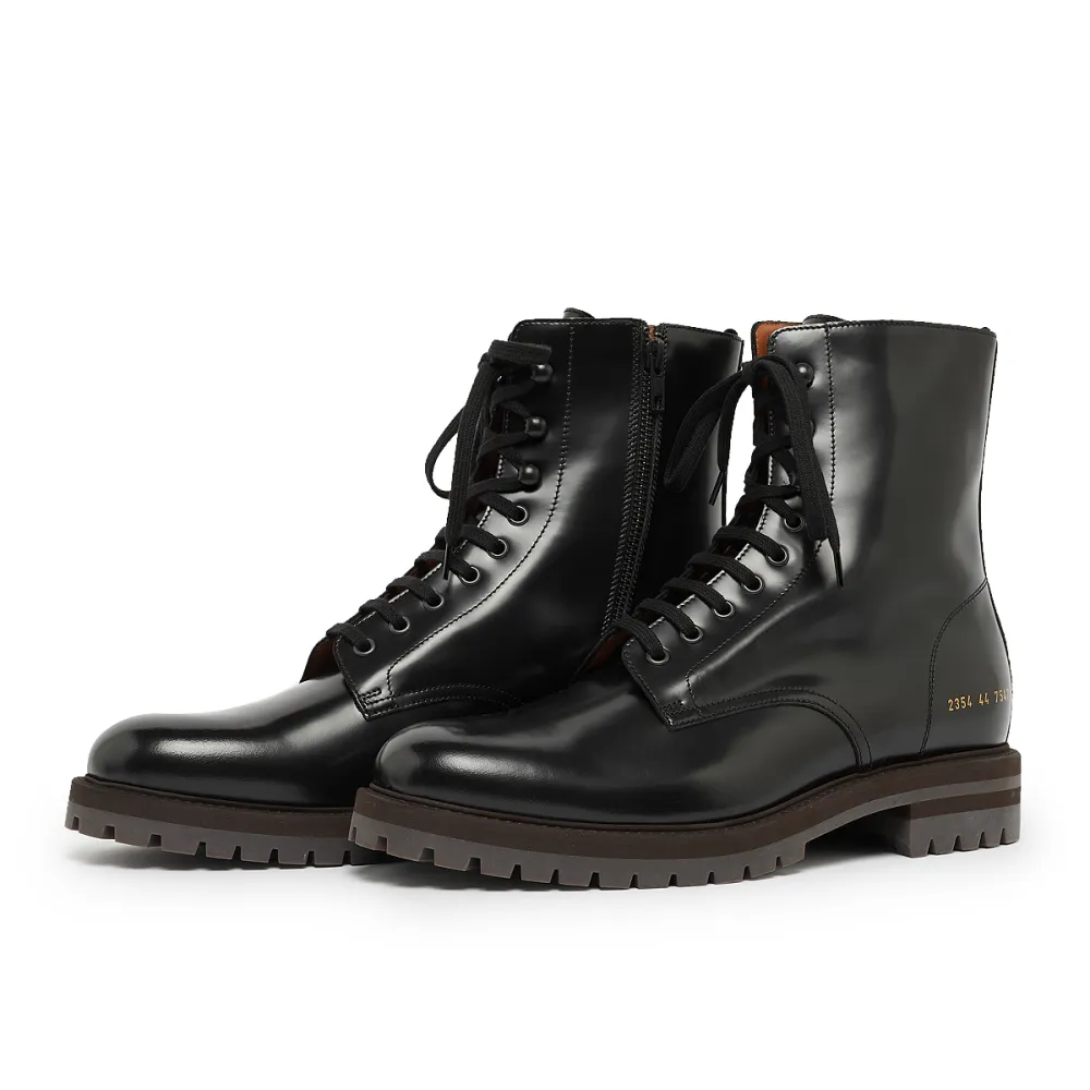 Common Projects Combat Boot 2354 2354-7547 / schwarz