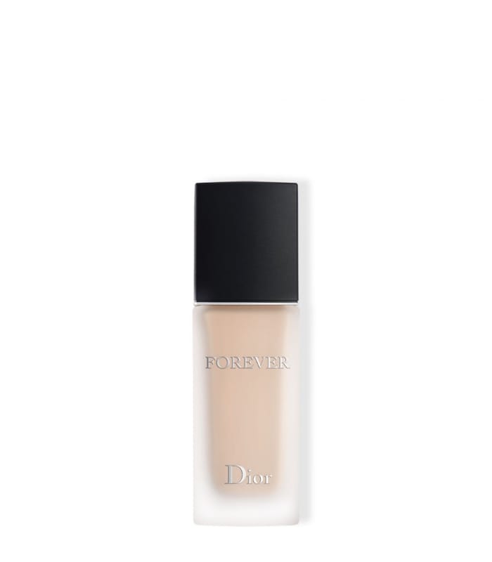 DIOR FOREVER- Fond de teint mat clean, tenue 24 h sans transfert, enrichi en soin
