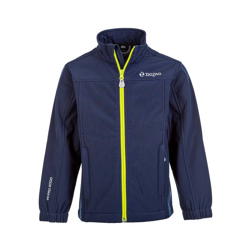 ZigZag Lexon Softshelljacke Kinder