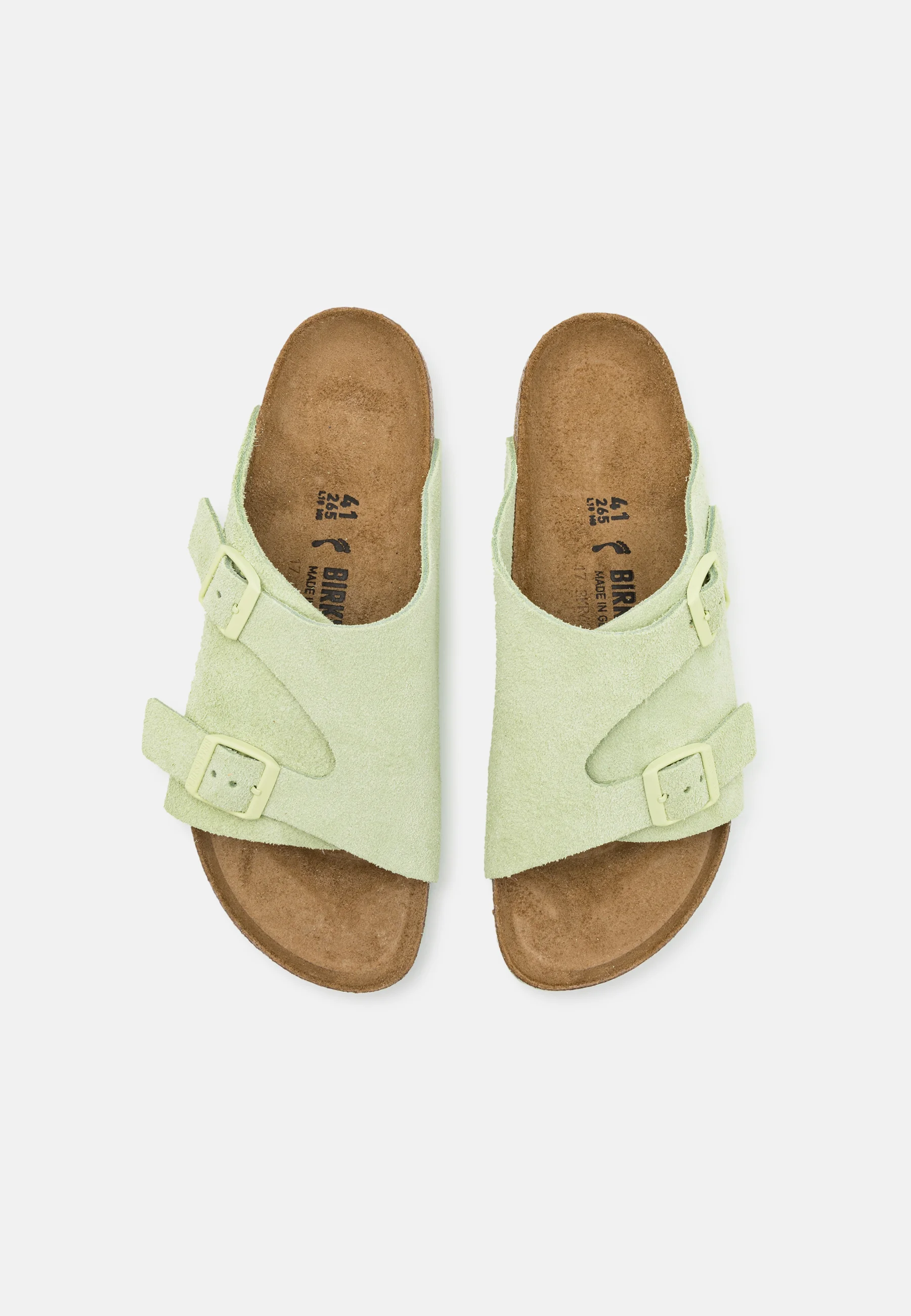 Birkenstock ZÜRICH ESTRECHA UNISEX - Pantuflas