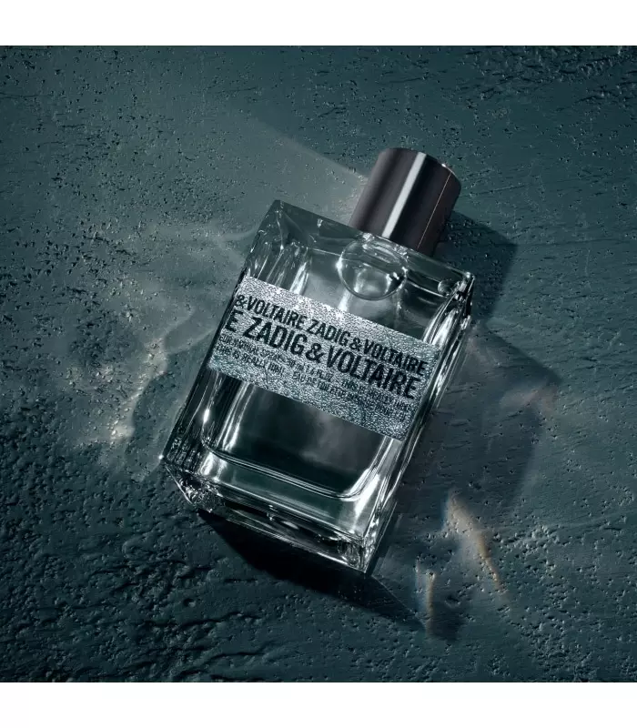 THIS IS REALLY HIM ! Eau de Toilette Vaporisateur
