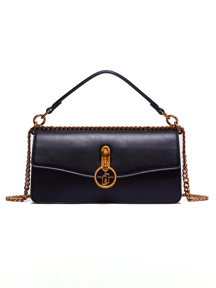 Liu Jo Umhängetasche in Schwarz - (B)27 x (H)13 x (T)7 cm günstig kaufen onesize