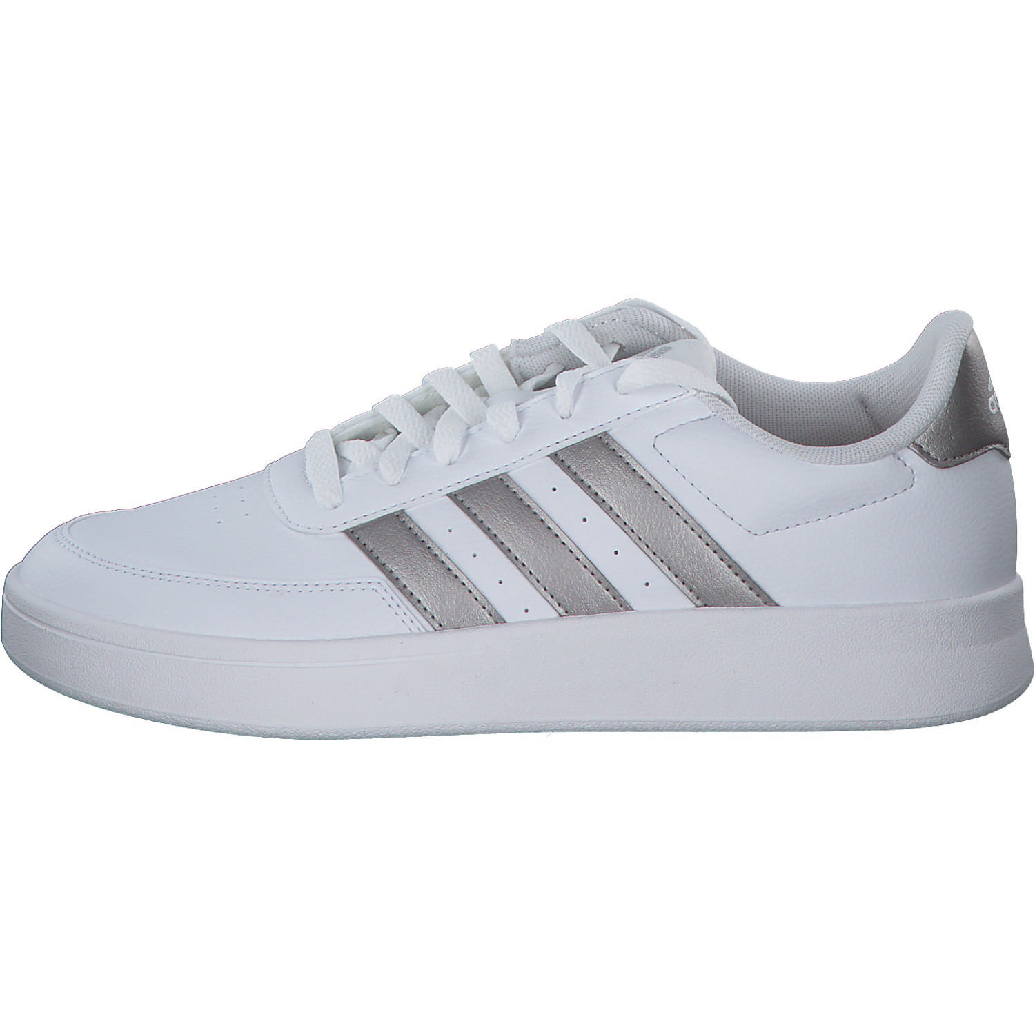 Adidas Breaknet 2.0 W, Sneakers Low, Damen, Weiß