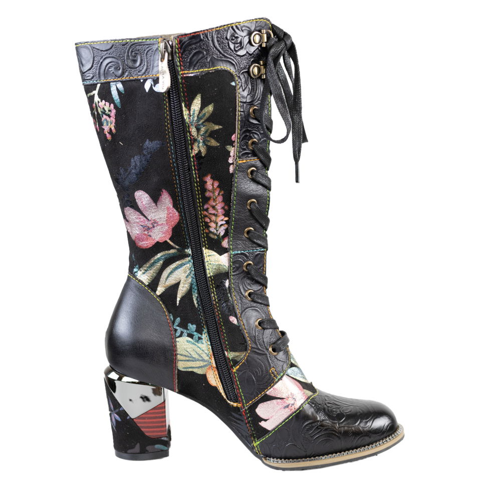 Laura Vita Maevao Schnürstiefel