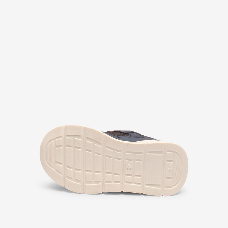 pan e tex navy - Blau