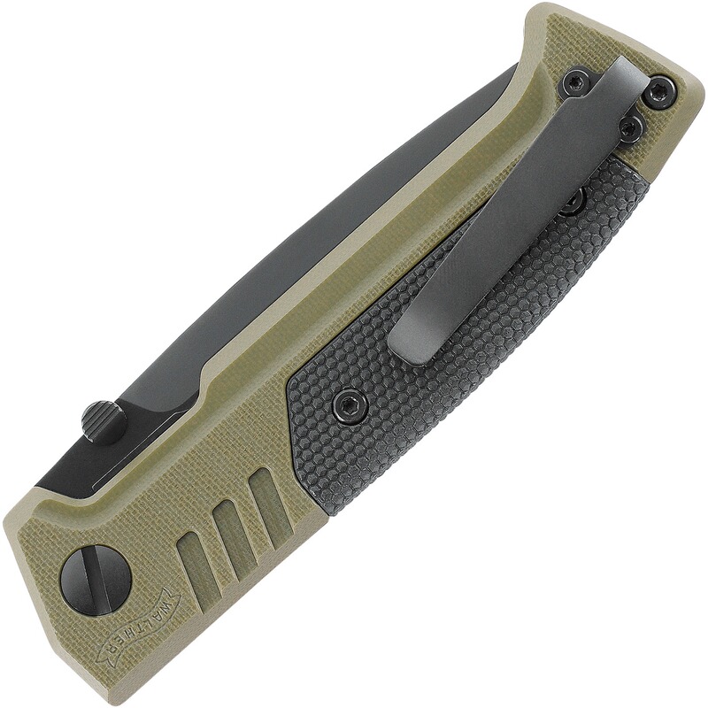 Walther Messer PDP Spearpoint Folder