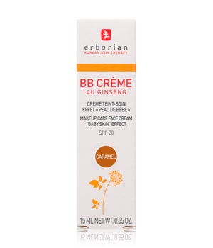 Erborian BB Crème Au Ginseng Small New BB Cream-15 ml