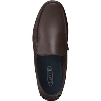 Leone Slipper in braun