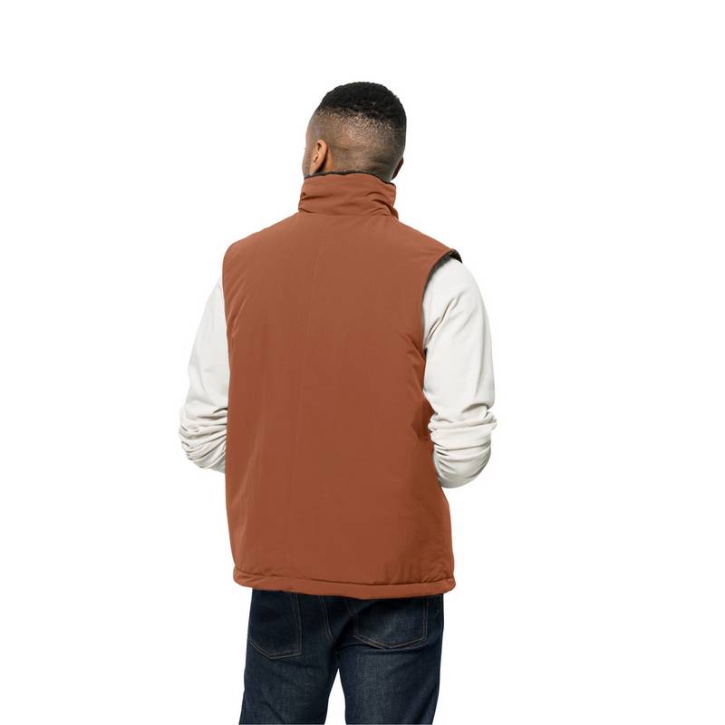 Jack Wolfskin ALEX VEST M Outdoorweste Herren