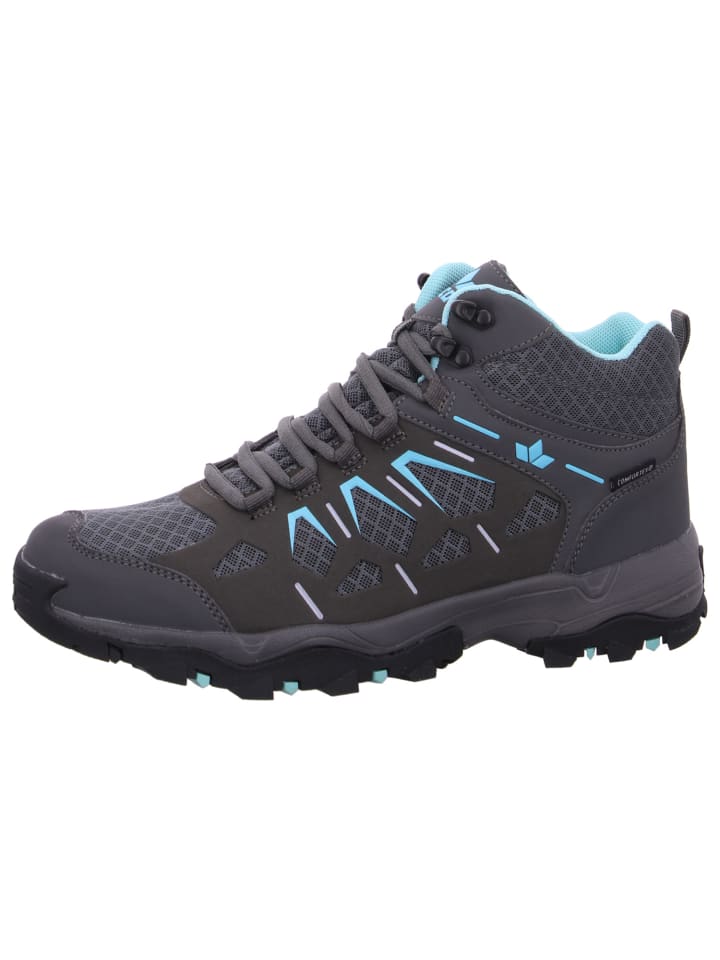 Lico Wanderschuh Sierra High in Grau günstig kaufen