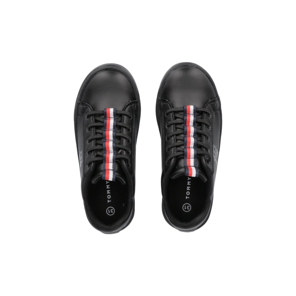Tommy Hilfiger High Top T3B9-32466-1355999 / schwarz