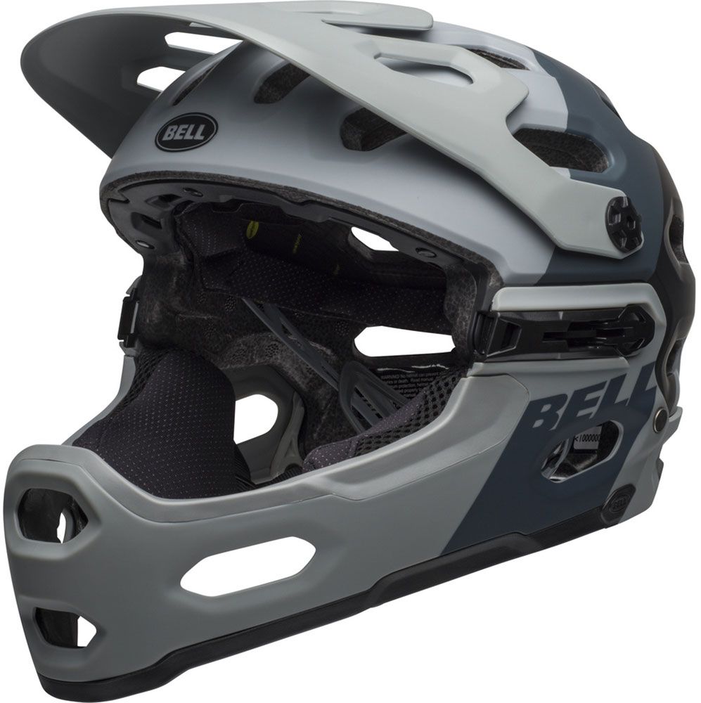 Bell Super 3R MIPS - Fullface Helm kaufen | Bike-Discount