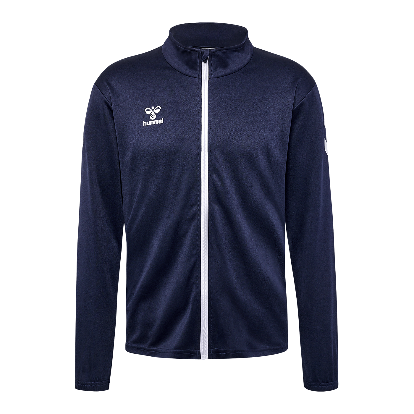 Hummel hmlLOGO Trainingsanzug Blau F7026