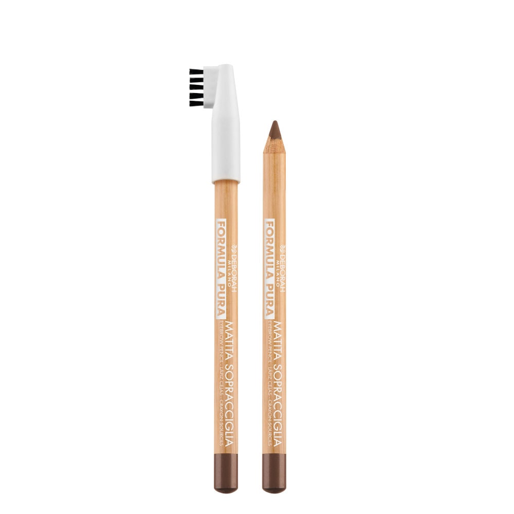 deborah milano fp brow pencil 02 CRAYON SOURCIL