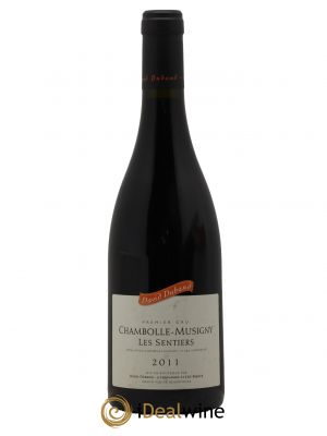 Chambolle-Musigny 1er Cru Les Sentiers David Duband (Domaine)  2011 - Lot de 1 Bouteille