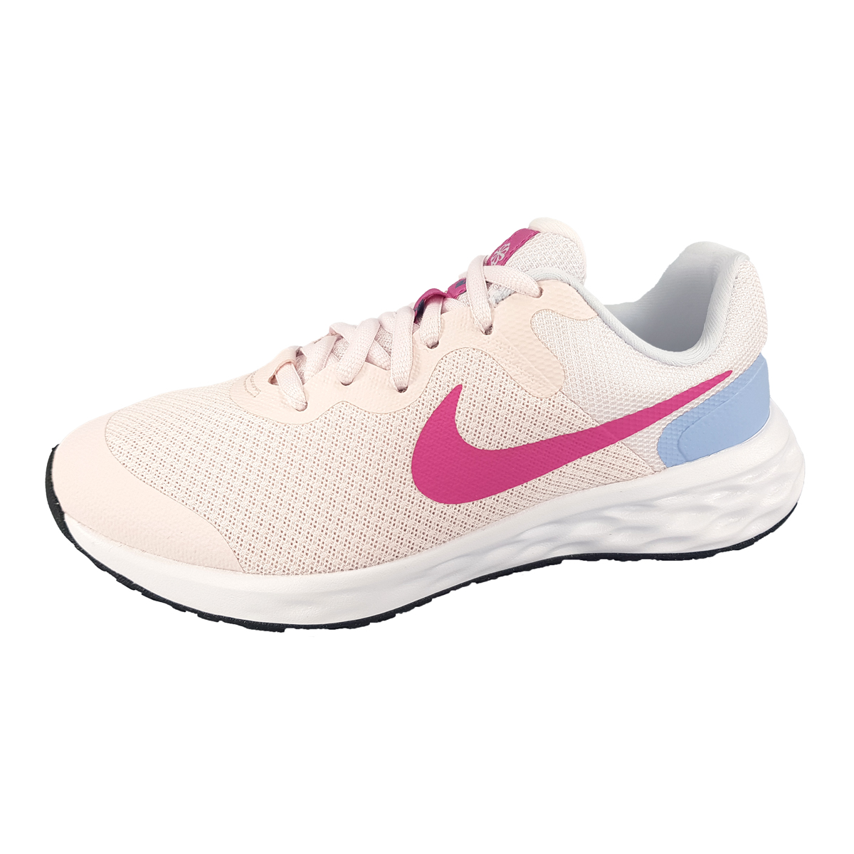 Nike Revolution GS DD1096 Rosa 600 Rose