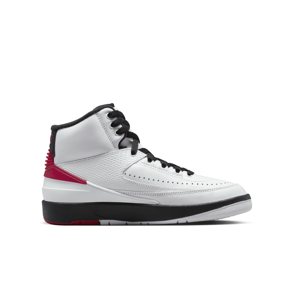NIKE JORDAN 2 Retro GS DX2591 106 / weiss