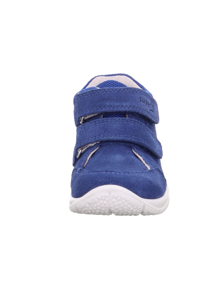 superfit Lauflernschuh UNIVERSE in Blau/Rot günstig kaufen