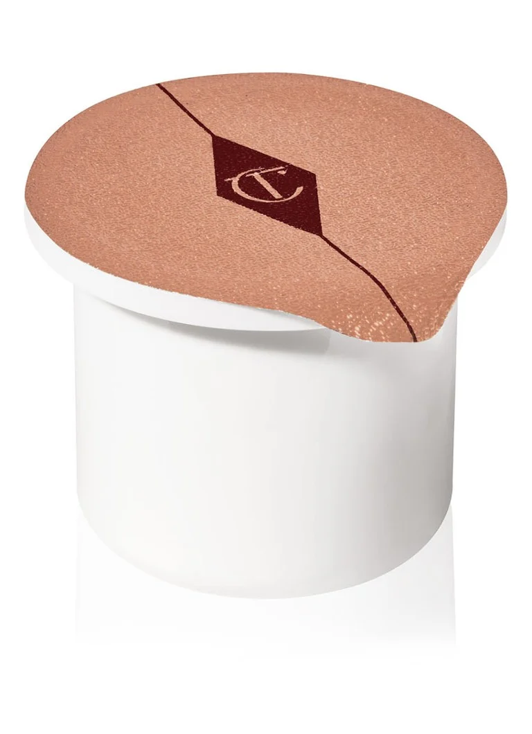 Charlotte Tilbury Charlotte's Magic Cream SPF 15 -täyttöpakkaus - kosteuttava päivävoide