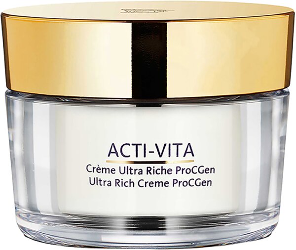 Monteil Paris Acti-Vita Ultra Rich Creme ProCGen Gesichtscreme
