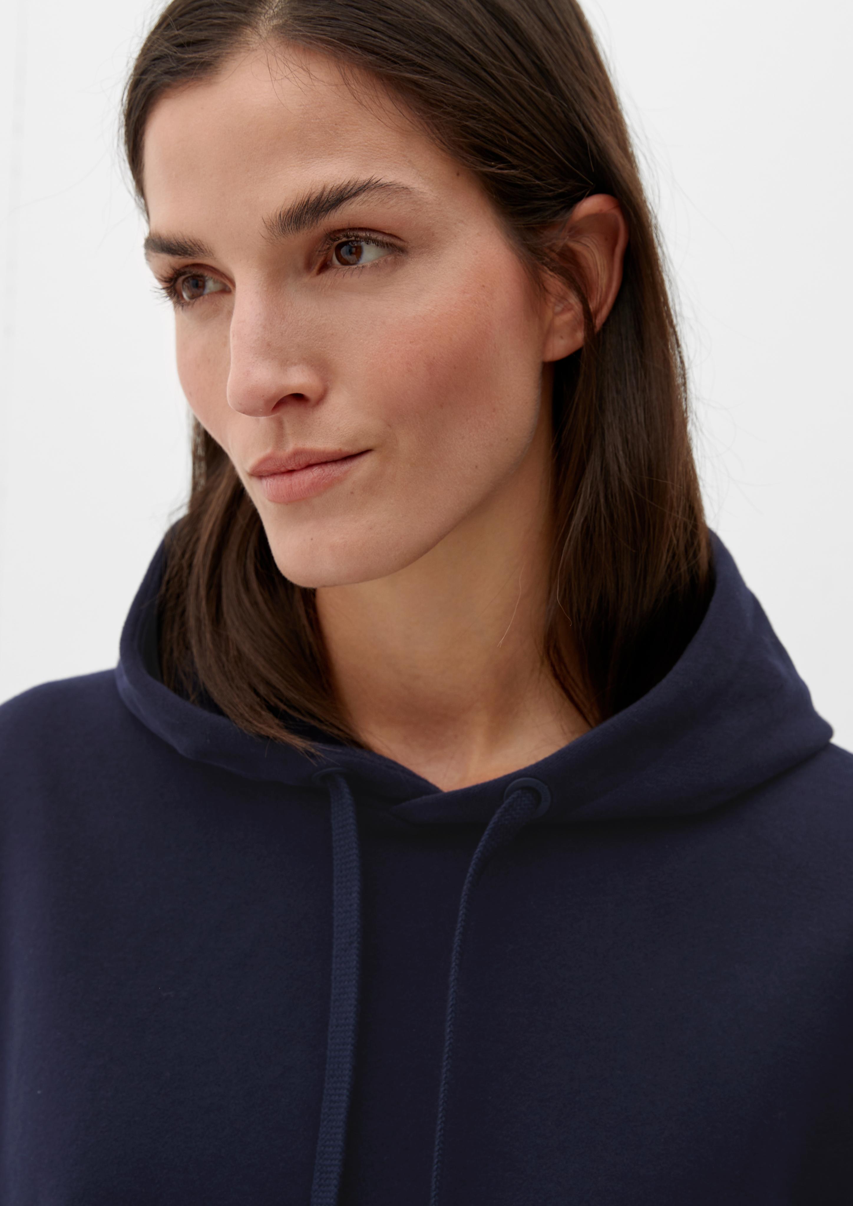 Sweatshirt in Layering-Optik  2129317-5959