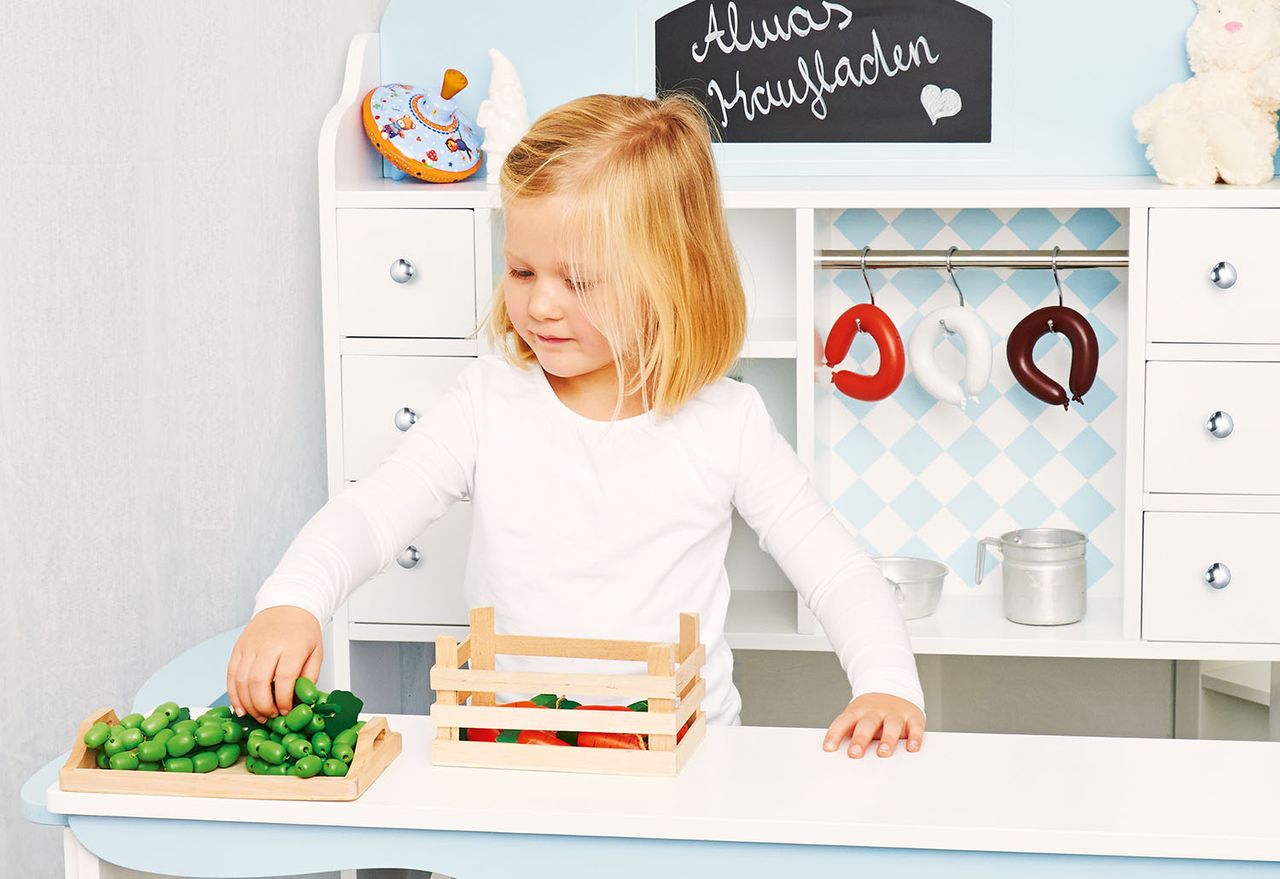 Pinolino Kinderträume Pinolino Kaufladen Alma
