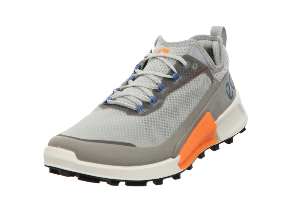 ECCO Freizeit Schnürer grau ECCO BIOM 2.1 X COUNTRY M