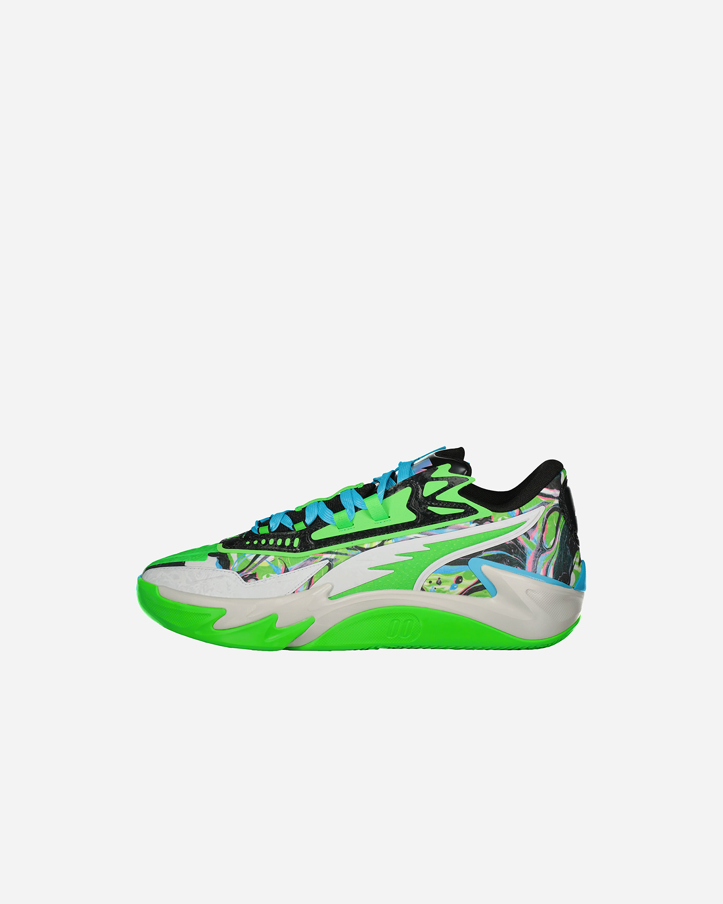 Scarpe basketbal Puma Scoot Zeros II 2k Jr 311362-0