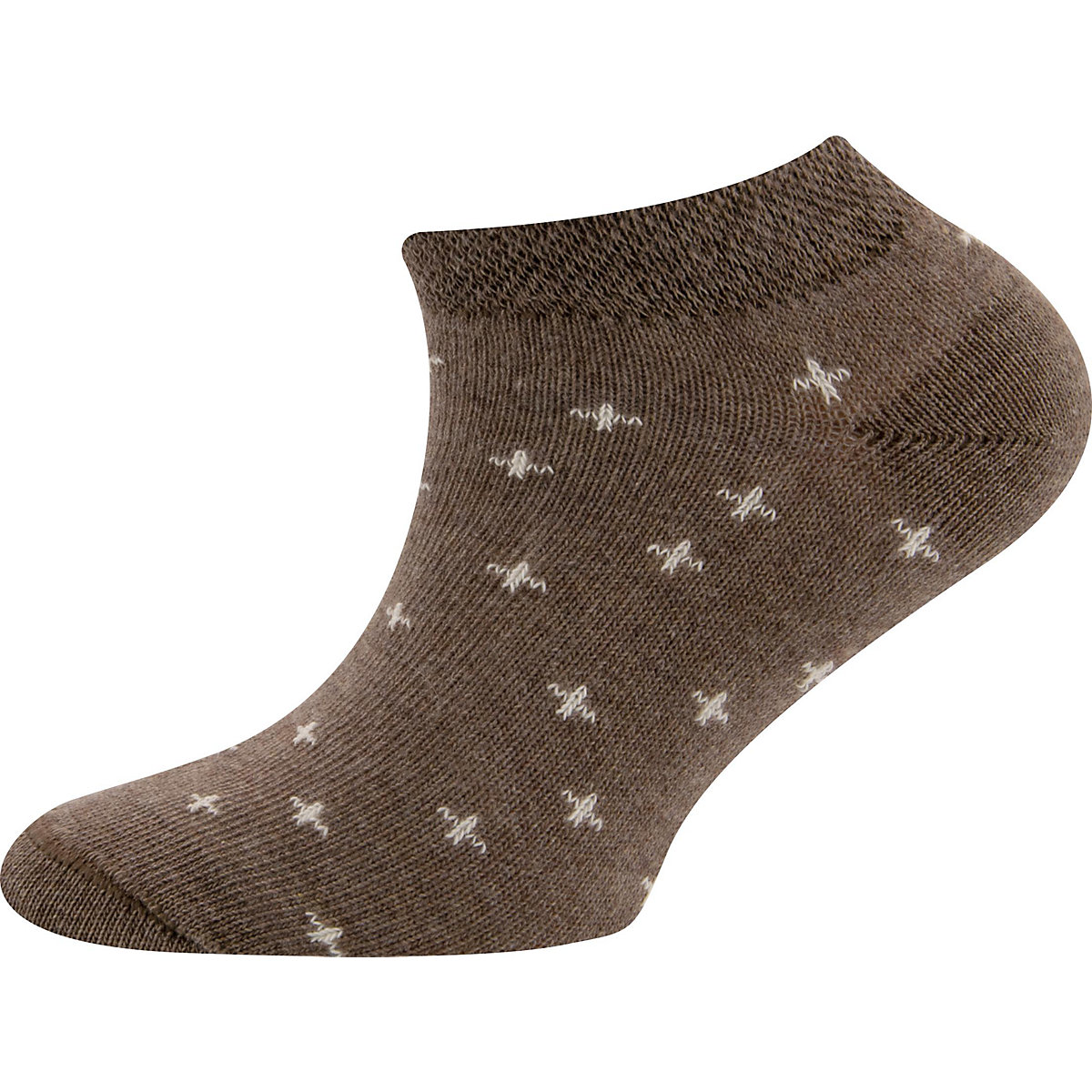 Sneakersocken 4er Pack für Mädchen