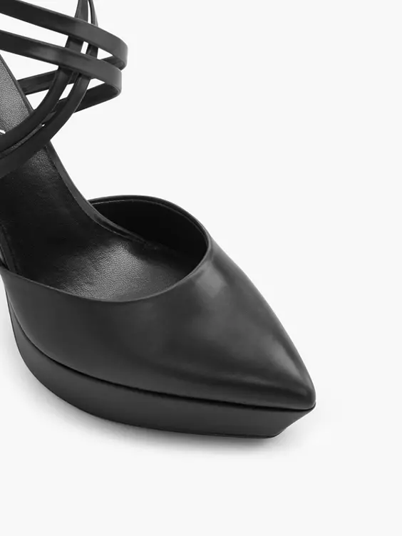 Catwalk Spangenpumps