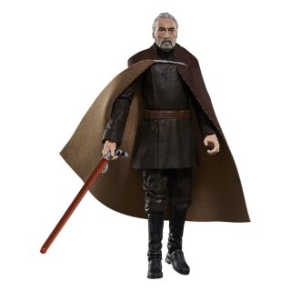 Star Wars Episode II Vintage Collection Actionfigur - Count Dooku